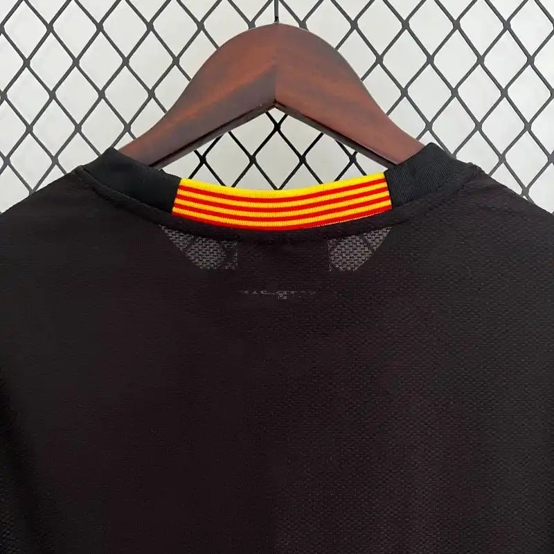 Camiseta Clásica FC Barcelona Visitante (3ª) 2013-14