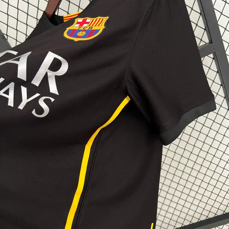 Camiseta Clásica FC Barcelona Visitante (3ª) 2013-14