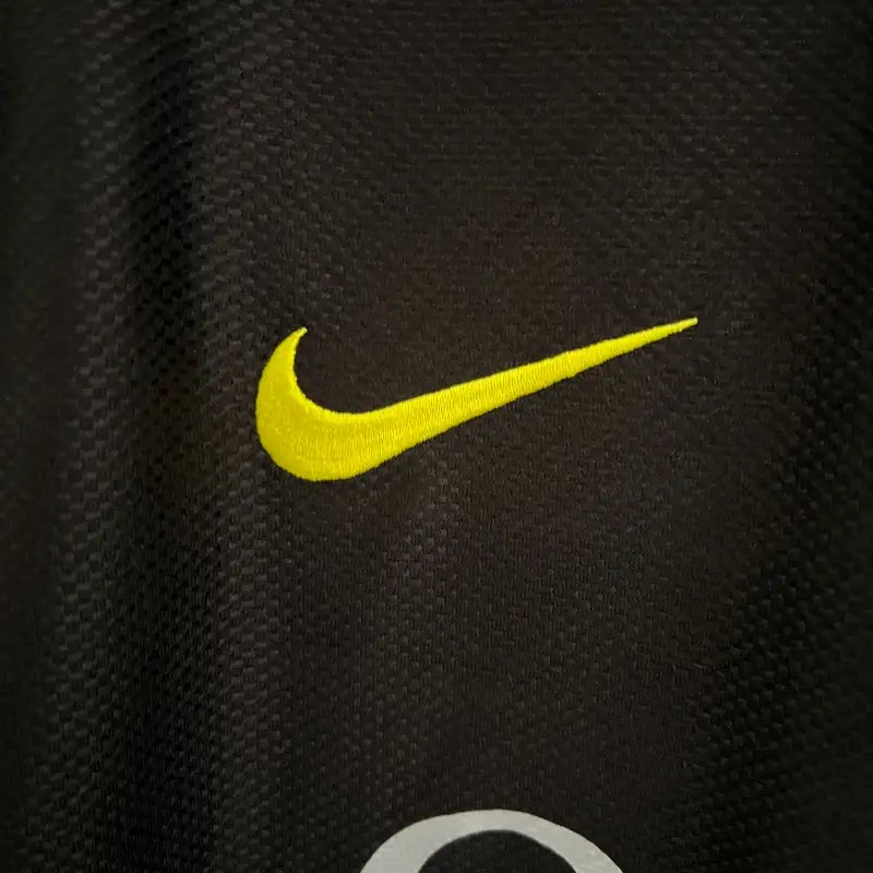 Camiseta Clásica FC Barcelona Visitante (3ª) 2013-14