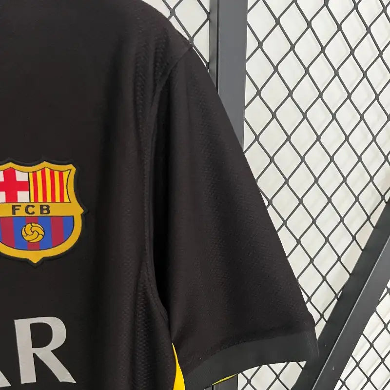 Camiseta Clásica FC Barcelona Visitante (3ª) 2013-14