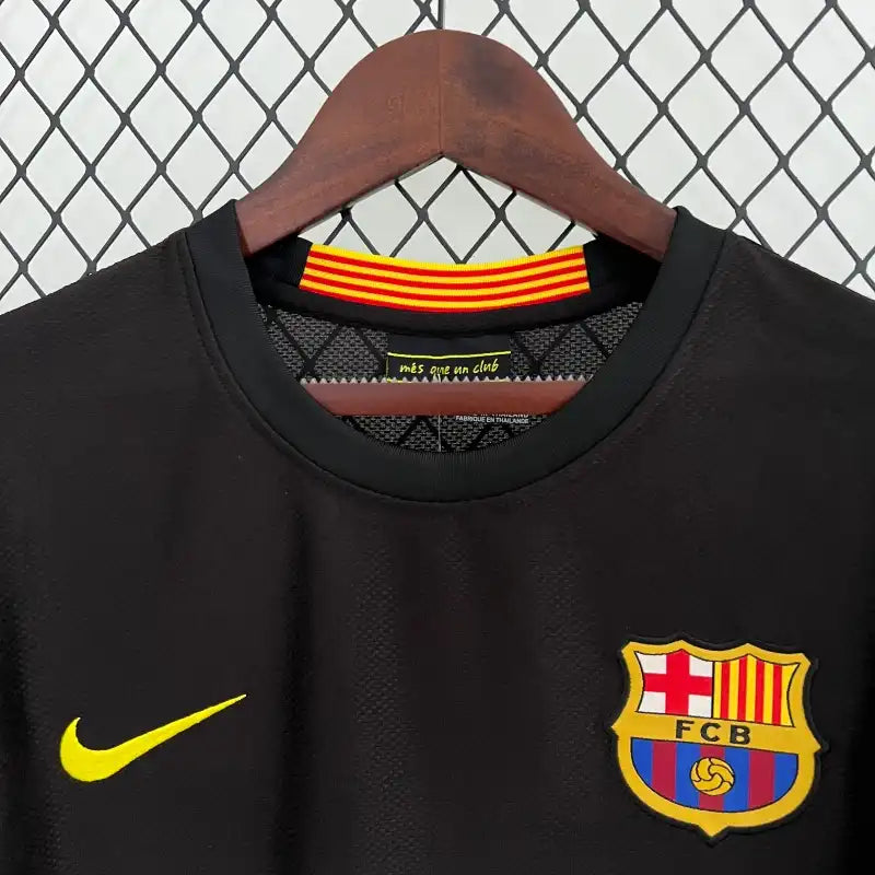 Camiseta Clásica FC Barcelona Visitante (3ª) 2013-14