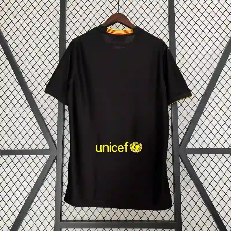 Camiseta Clásica FC Barcelona Visitante (3ª) 2013-14