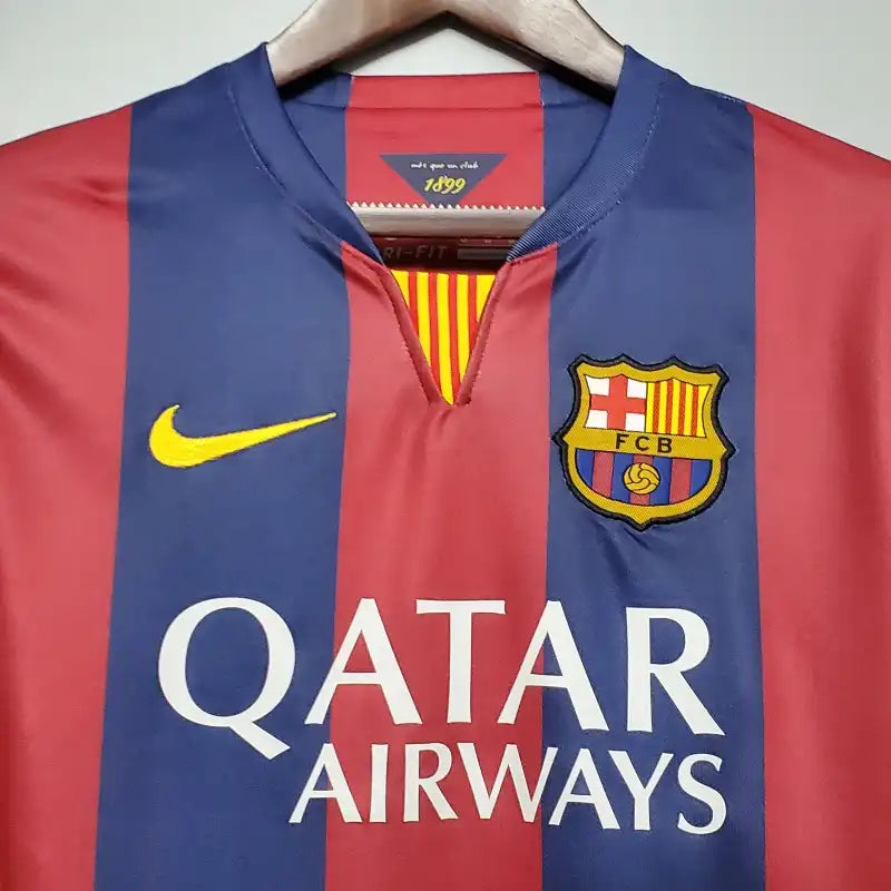 Camiseta Clásica FC Barcelona 2014-15