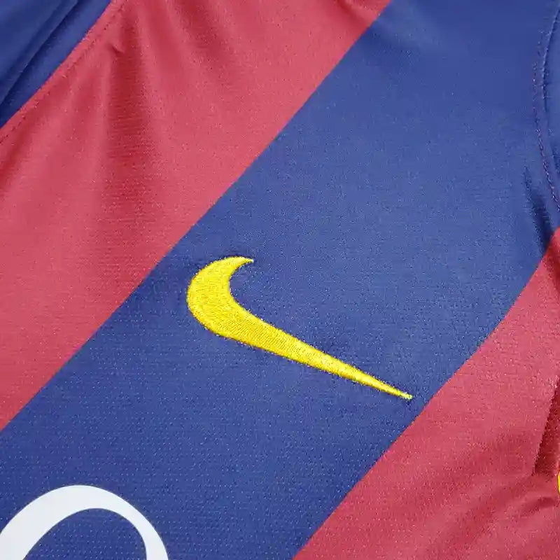 Camiseta Clásica FC Barcelona 2014-15