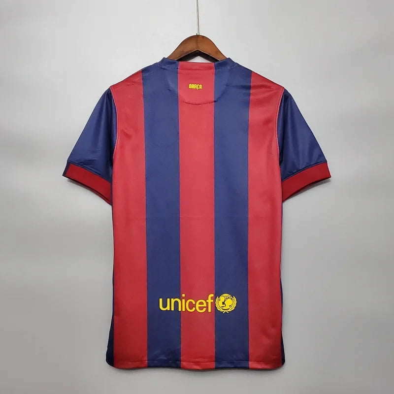 Camiseta Clásica FC Barcelona 2014-15