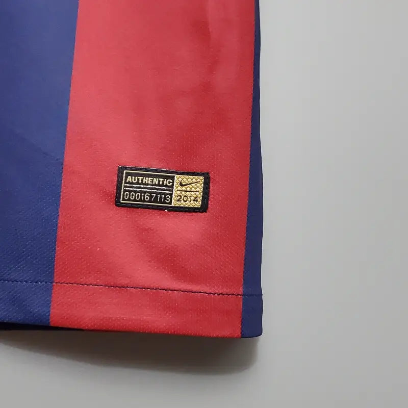Camiseta Clásica FC Barcelona 2014-15