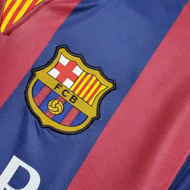 Camiseta Clásica FC Barcelona 2014-15