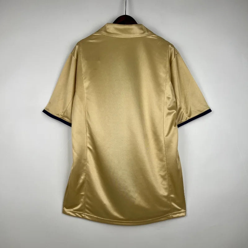 Camiseta Clásica FC Barcelona Visitante 2002