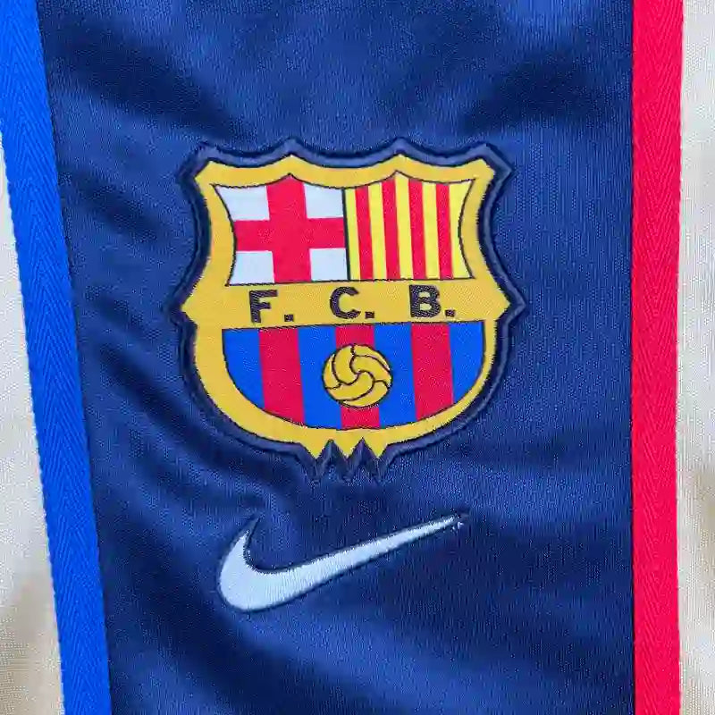 Camiseta Clásica FC Barcelona Visitante 2002