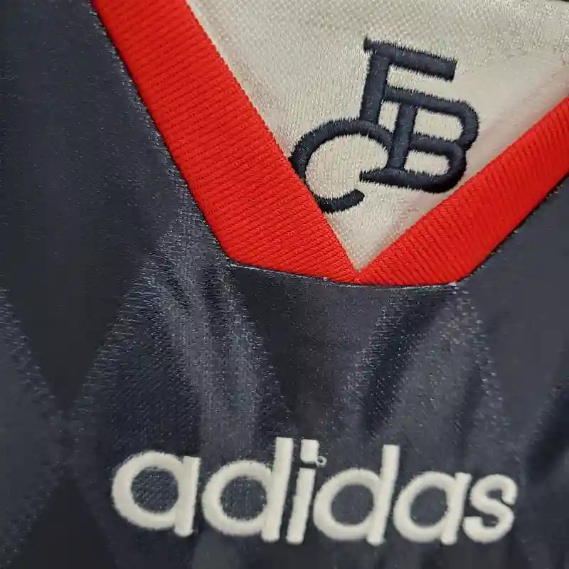Camiseta Clásica FC Bayern Múnich 1997-98