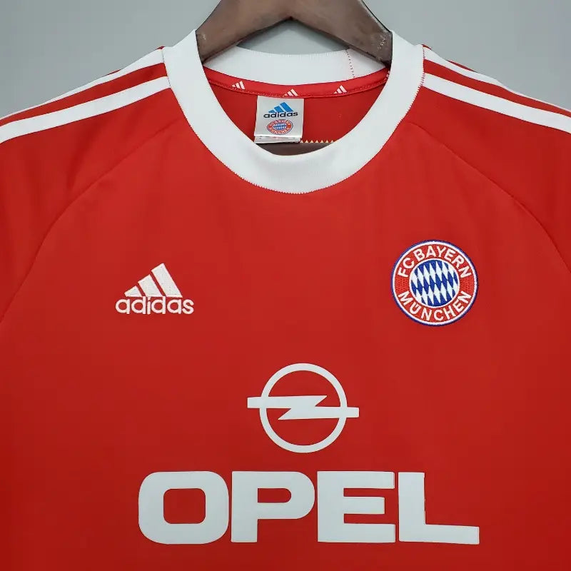Camiseta Clásica FC Bayern Múnich 2000-01