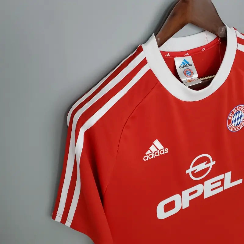 Camiseta Clásica FC Bayern Múnich 2000-01