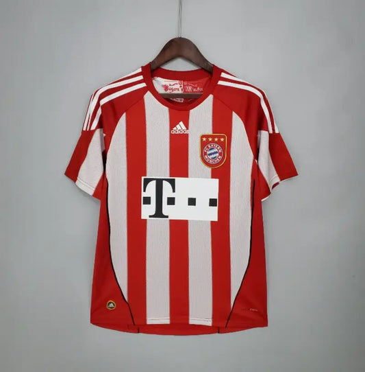 Camiseta Clásica FC Bayern Múnich 2010-11