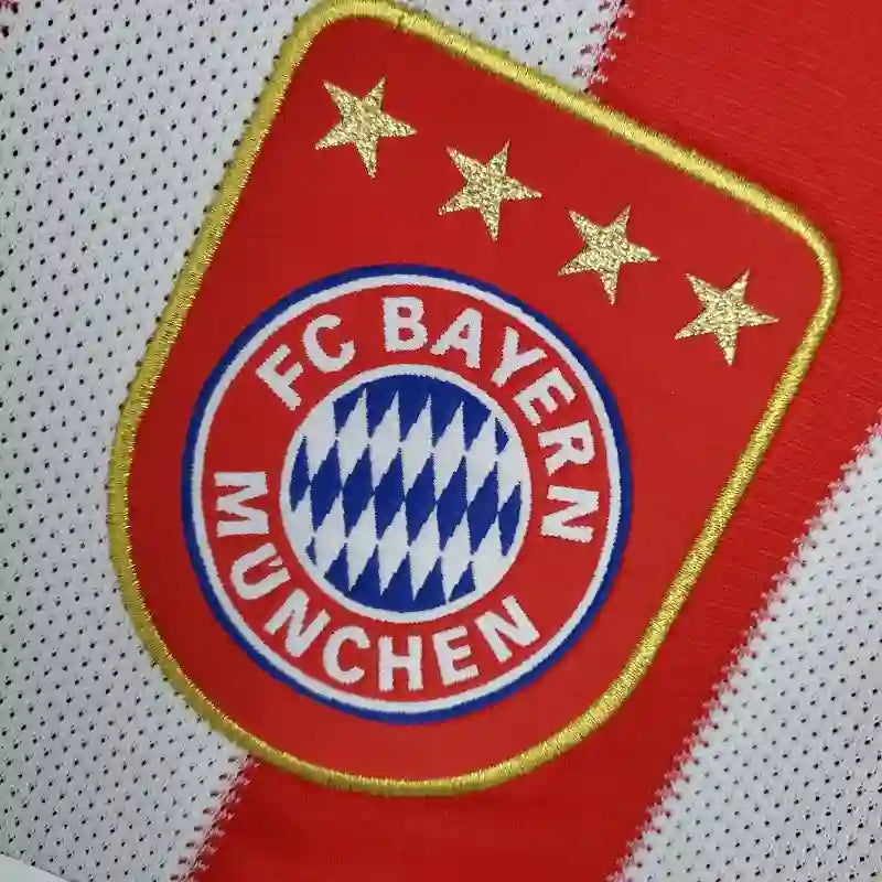Camiseta Clásica FC Bayern Múnich 2010-11