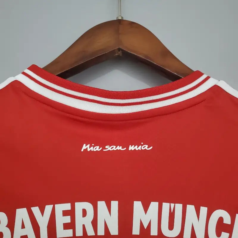 Camiseta Clásica FC Bayern Múnich Chanmpions League 2013-14