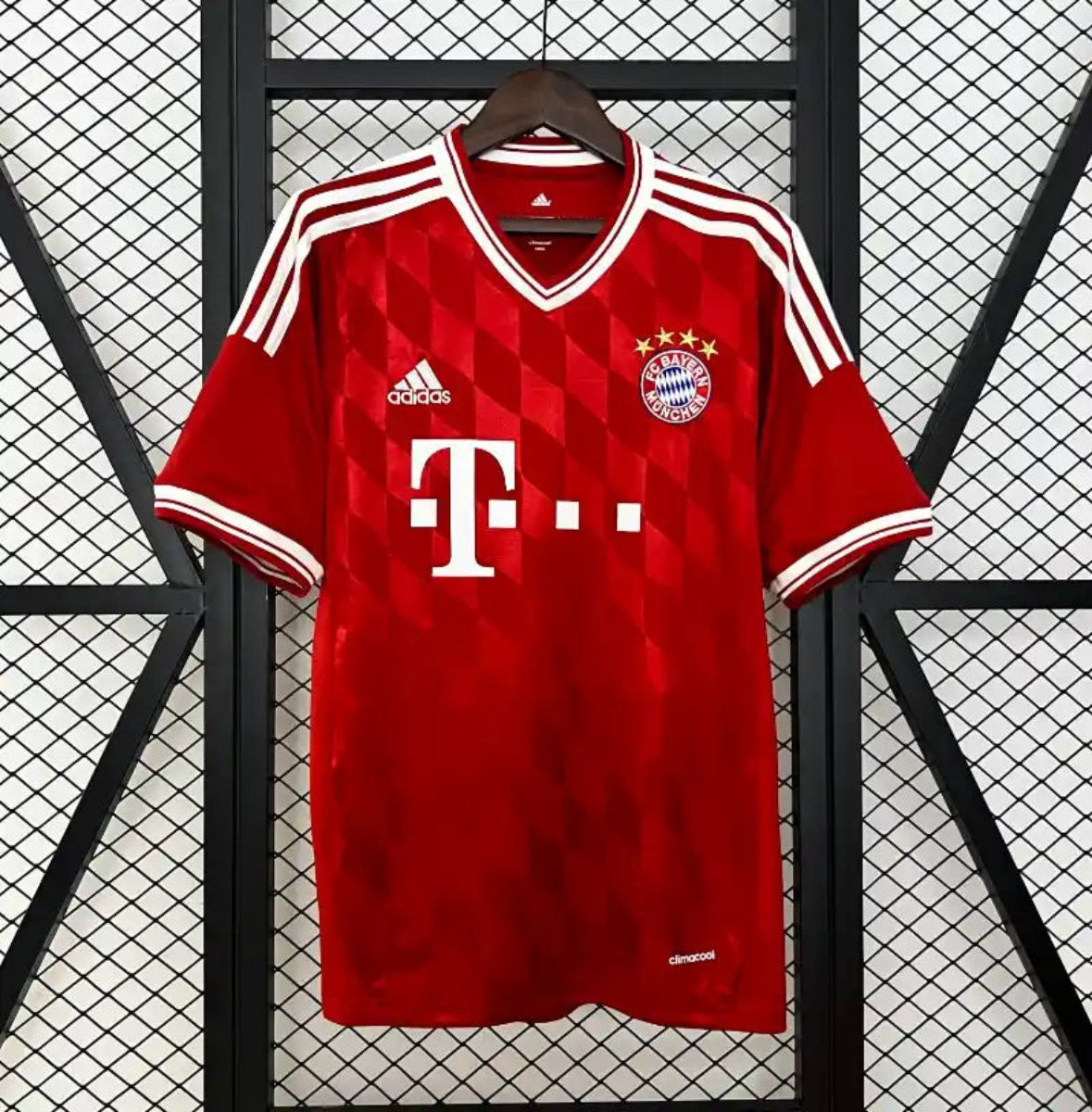 Camiseta Clásica FC Bayern Múnich 2013-14
