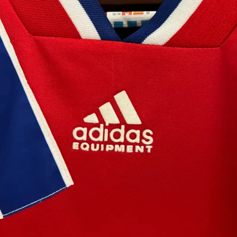 Camiseta Clásica FC Bayern Múnich 1993-95
