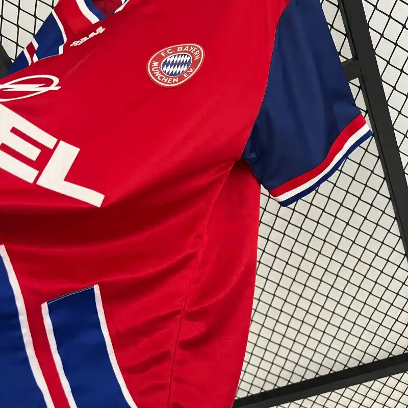 Camiseta Clásica FC Bayern Múnich 1993-95