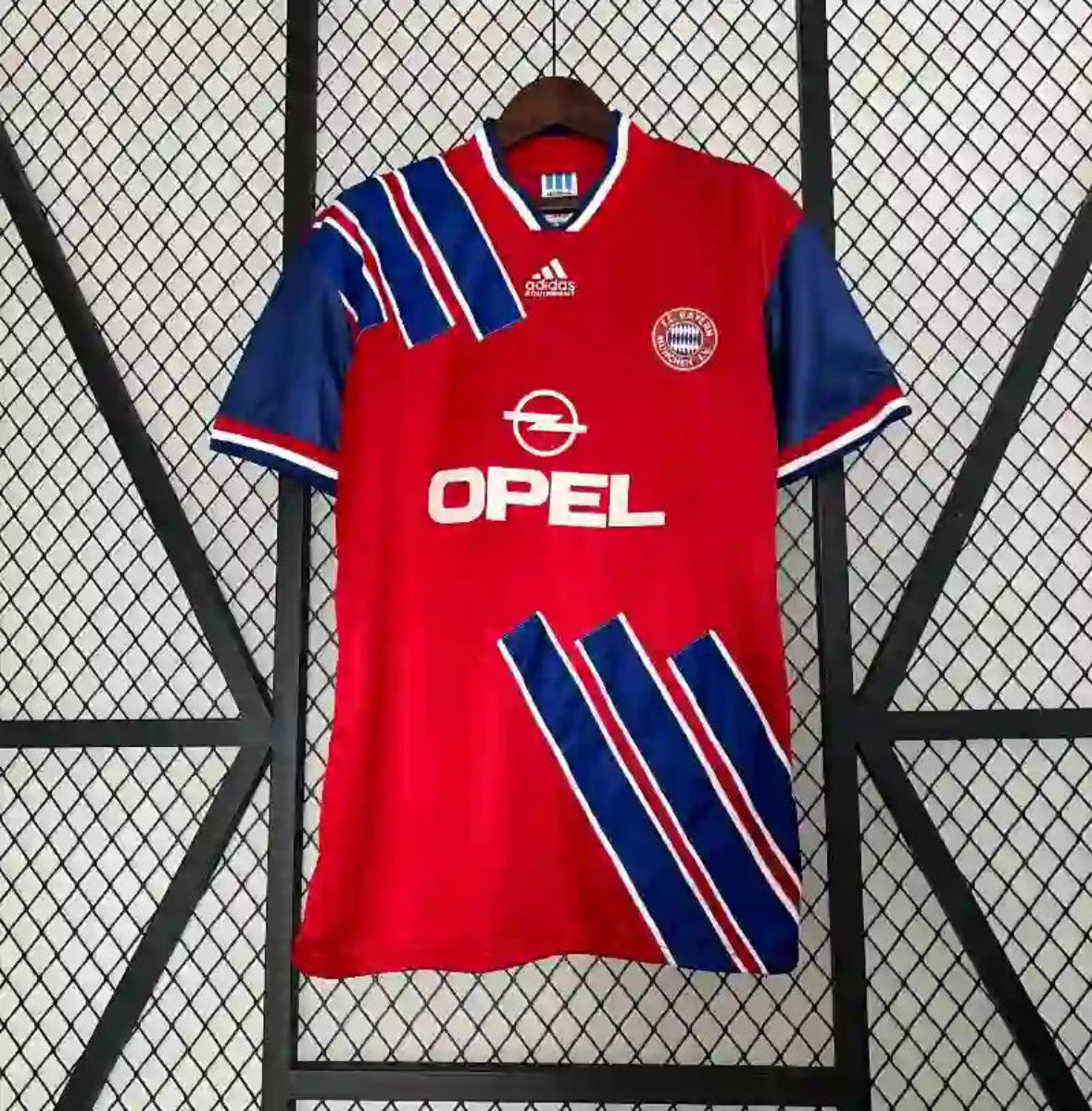 Camiseta Clásica FC Bayern Múnich 1993-95