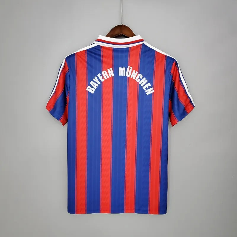 Camiseta Clásica FC Bayern Múnich 1995-97