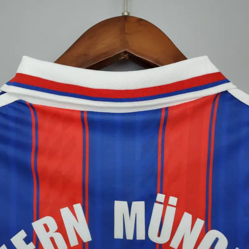 Camiseta Clásica FC Bayern Múnich 1995-97