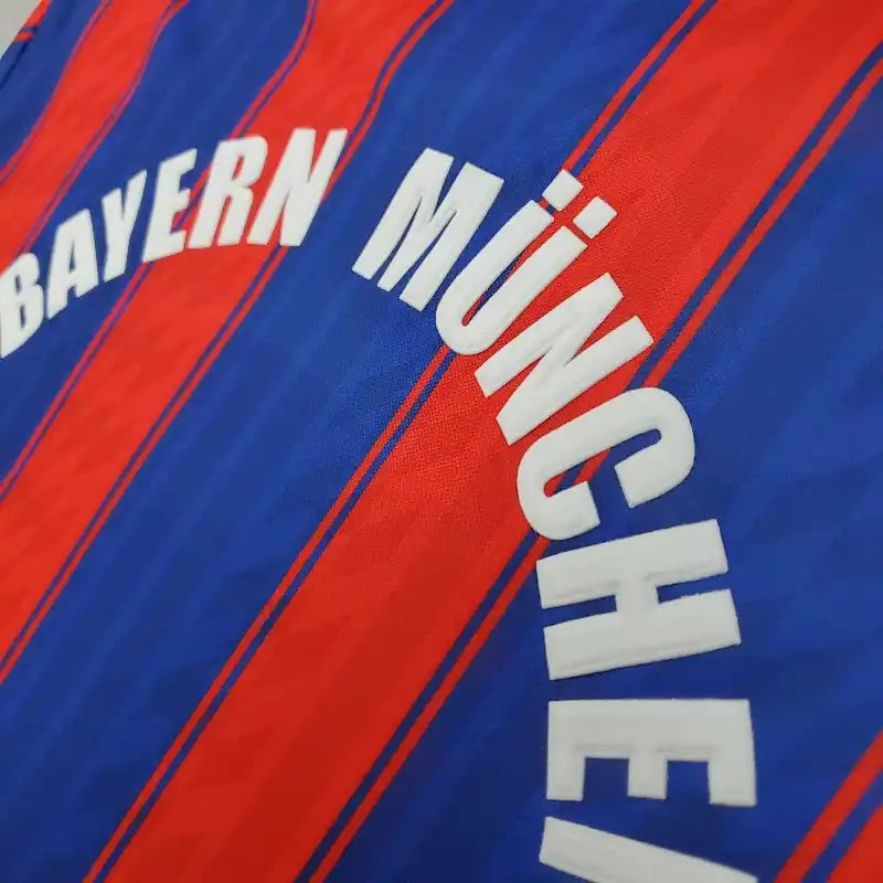 Camiseta Clásica FC Bayern Múnich 1995-97
