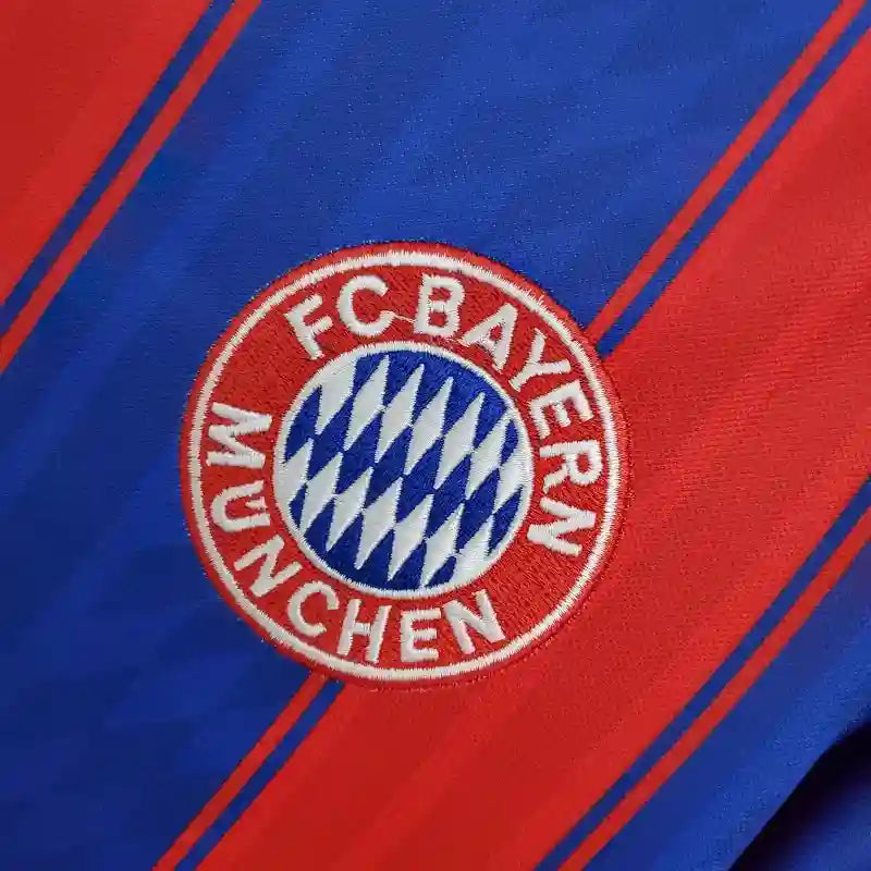 Camiseta Clásica FC Bayern Múnich 1995-97