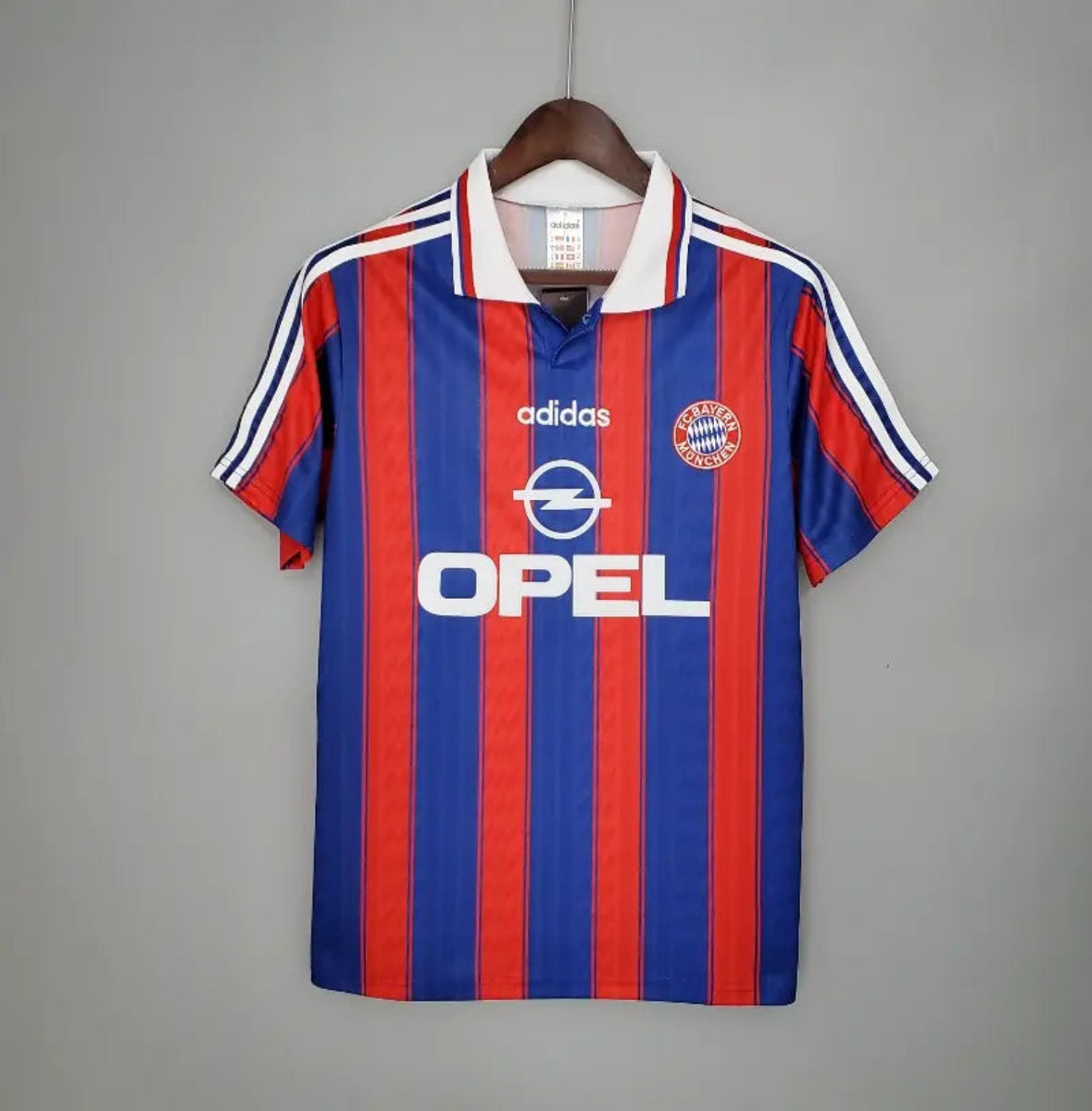 Camiseta Clásica FC Bayern Múnich 1995-97