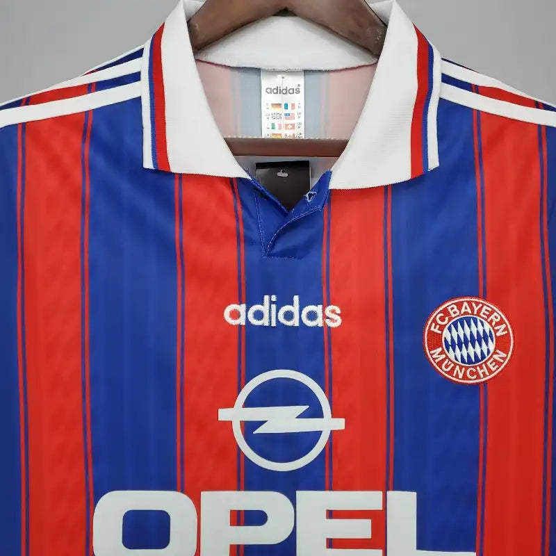 Camiseta Clásica FC Bayern Múnich 1995-97