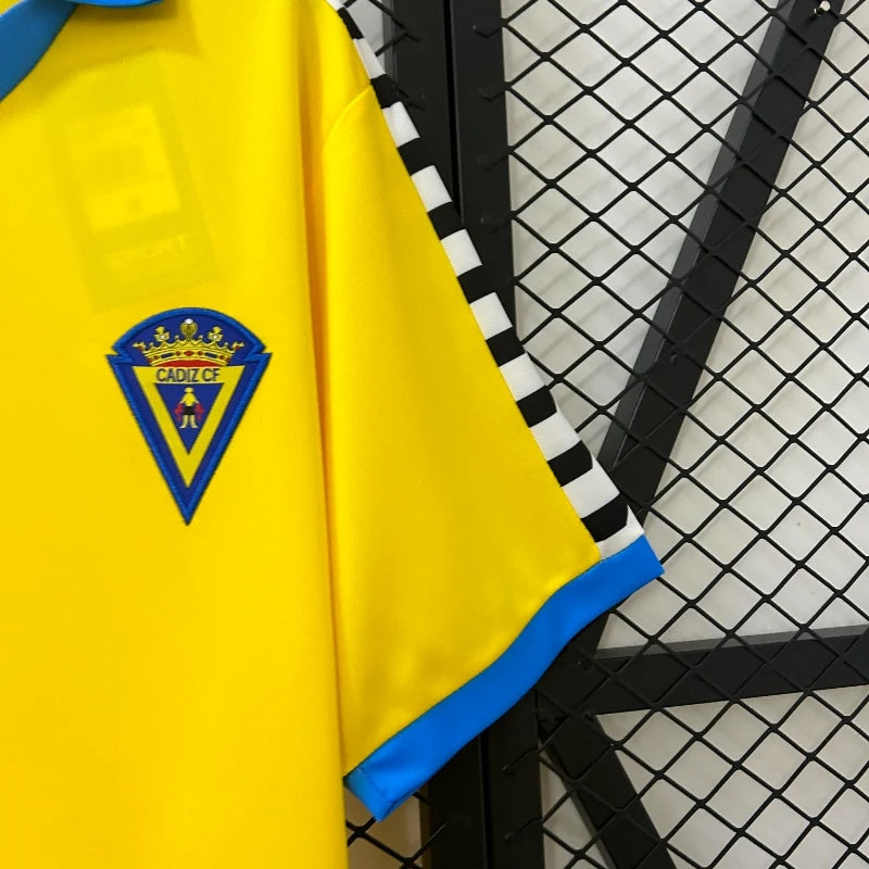 Camiseta Clásica Cádiz CF 1983-84