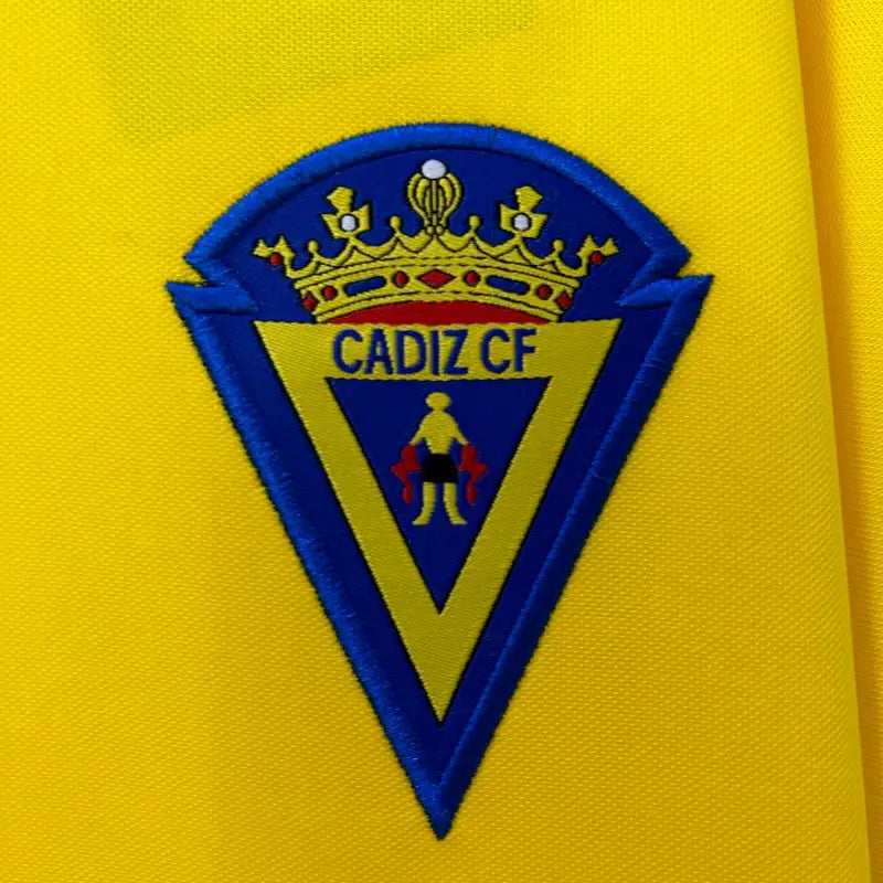 Camiseta Clásica Cádiz CF 1983-84