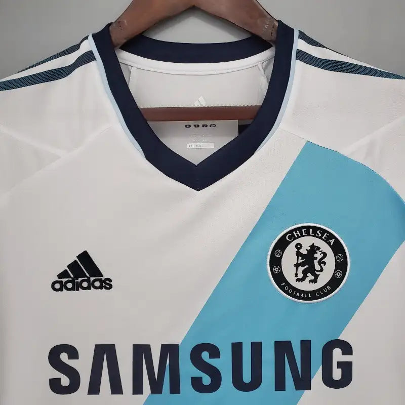 Camiseta Clásica Chelsea FC Visitante 2012-013