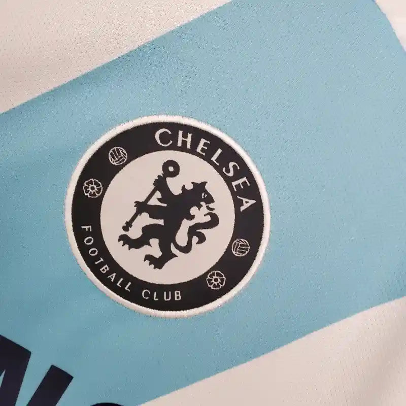 Camiseta Clásica Chelsea FC Visitante 2012-013