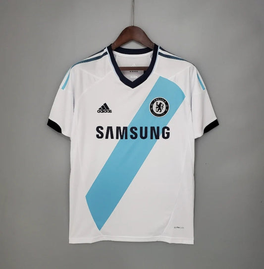 Camiseta Clásica Chelsea FC Visitante 2012-013