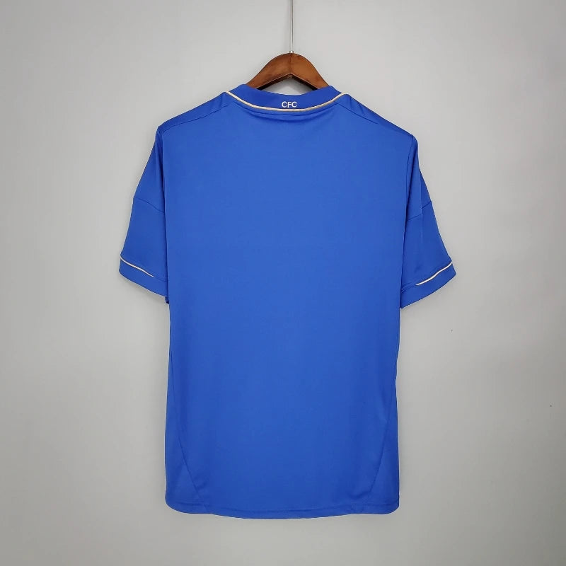 Camiseta Clásica Chelsea FC 2012-13