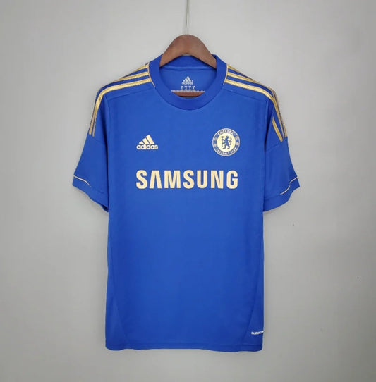 Camiseta Clásica Chelsea FC 2012-13