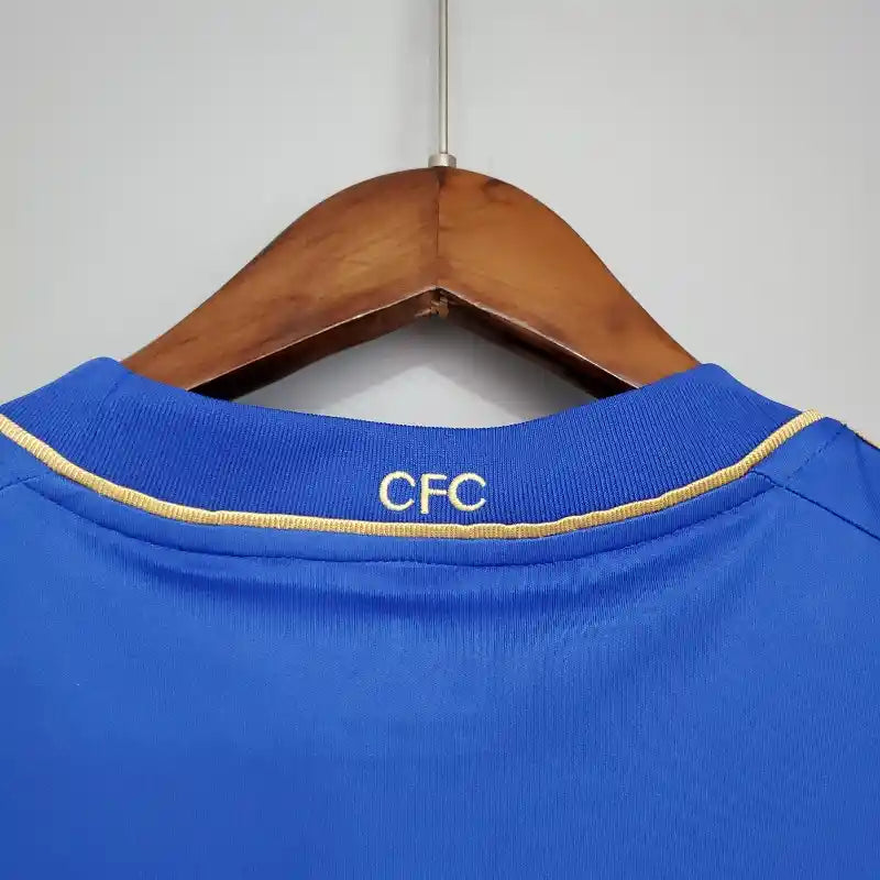 Camiseta Clásica Chelsea FC 2012-13