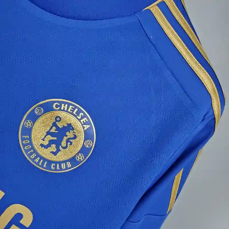 Camiseta Clásica Chelsea FC 2012-13