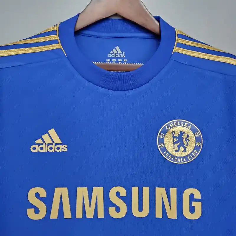 Camiseta Clásica Chelsea FC 2012-13