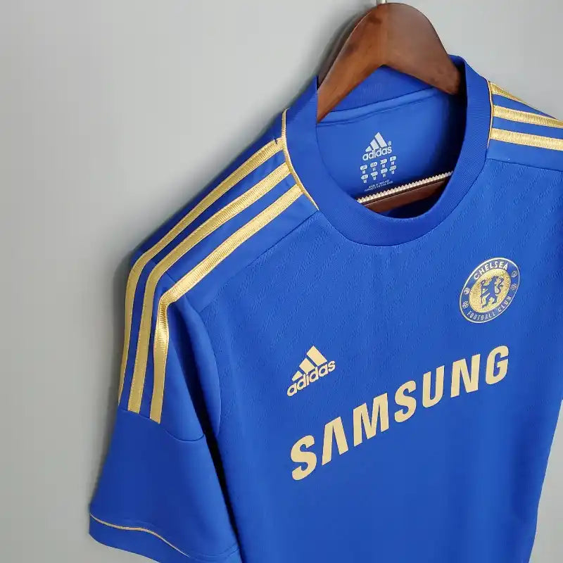 Camiseta Clásica Chelsea FC 2012-13