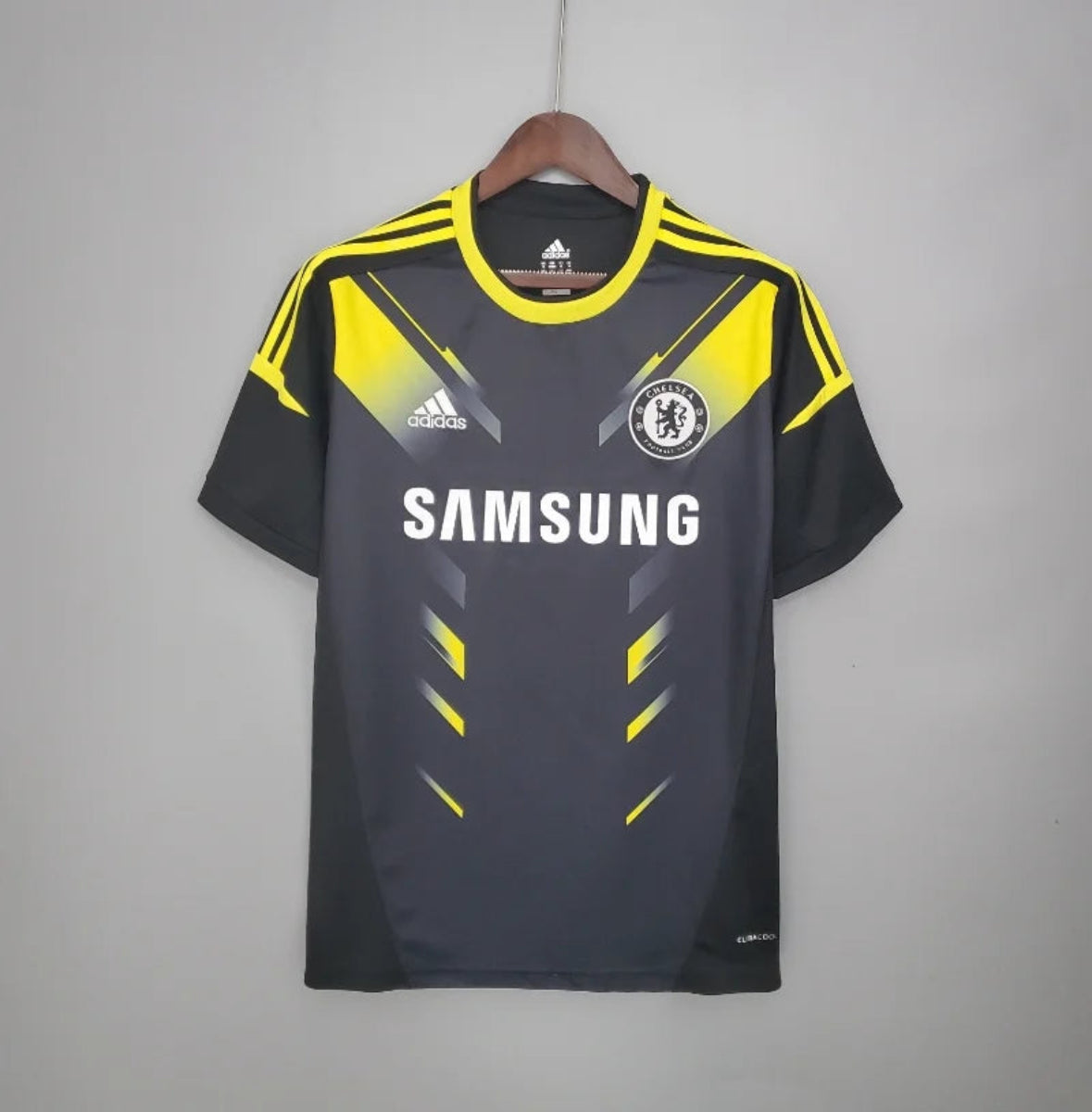 Camiseta Clásica Chelsea FC Visitante (3ª) 2012-13