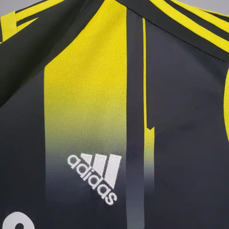 Camiseta Clásica Chelsea FC Visitante (3ª) 2012-13