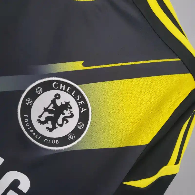 Camiseta Clásica Chelsea FC Visitante (3ª) 2012-13