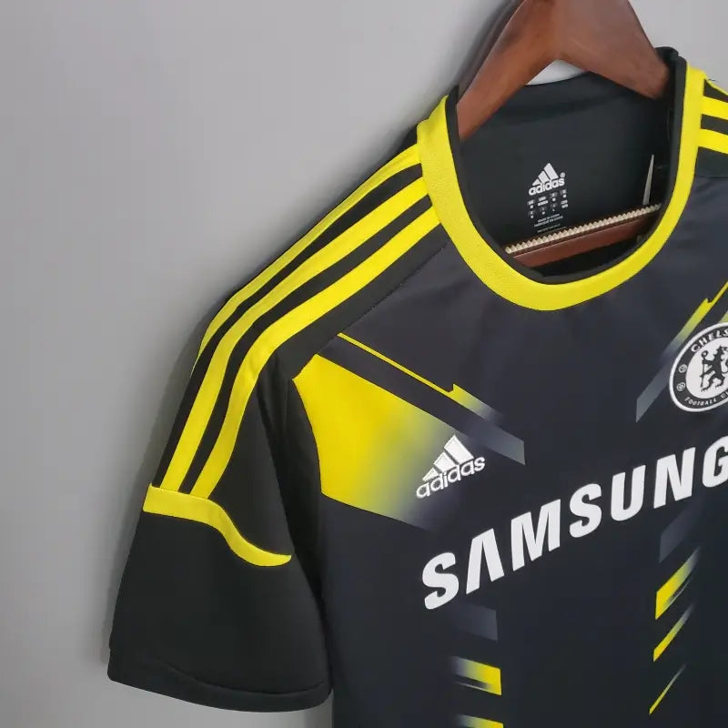 Camiseta Clásica Chelsea FC Visitante (3ª) 2012-13