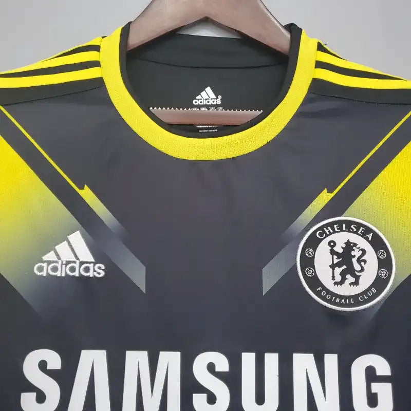 Camiseta Clásica Chelsea FC Visitante (3ª) 2012-13