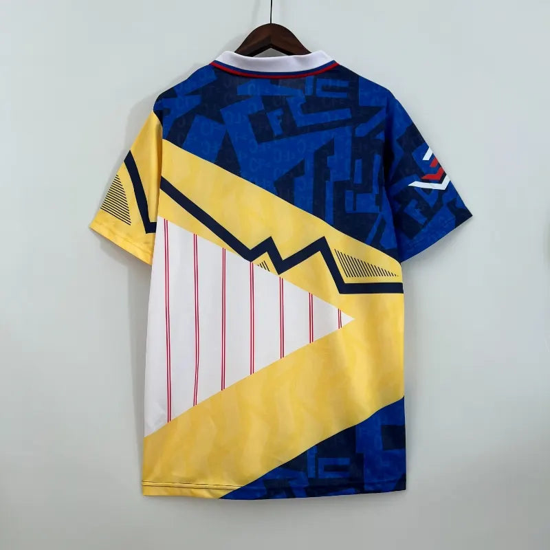 Camiseta Clásica Chelsea FC Visitante 1990-91