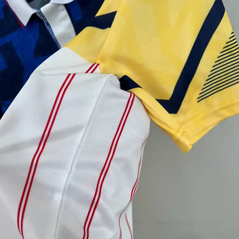 Camiseta Clásica Chelsea FC Visitante 1990-91