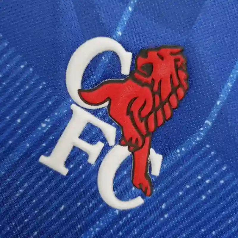 Camiseta Clásica Chelsea FC 1989-91