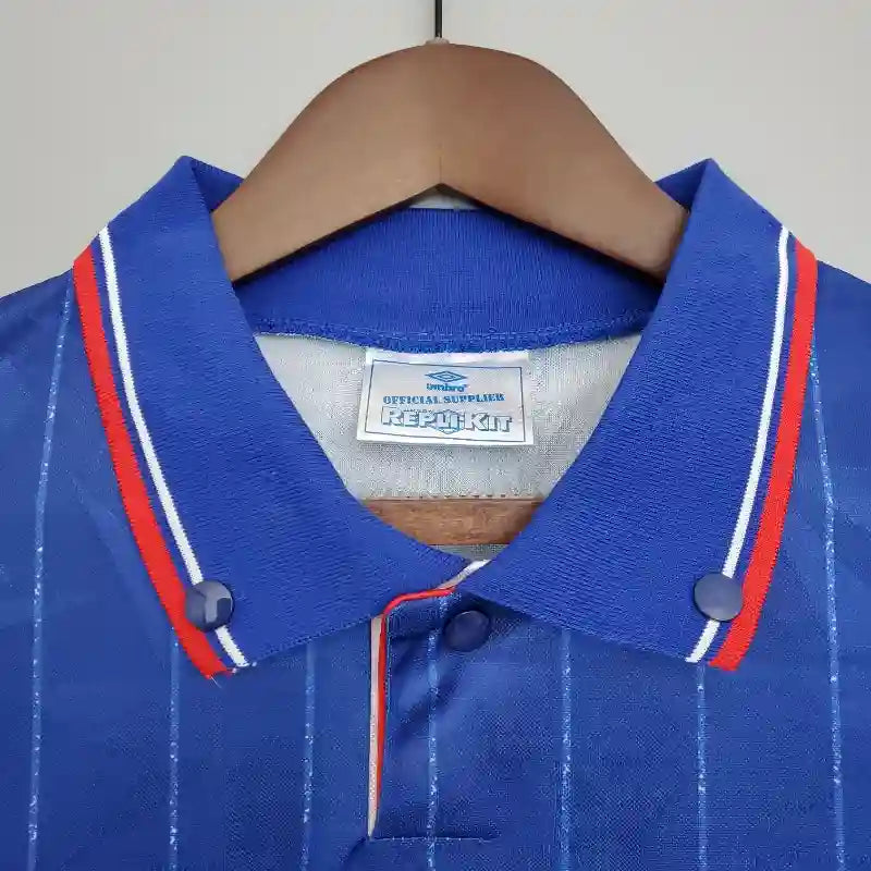 Camiseta Clásica Chelsea FC 1989-91