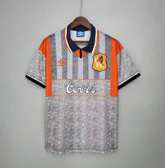 Camiseta Clásica Chelsea FC Visitante 1994-96